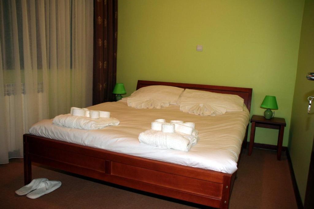 Hotel Vila Sunce Стара Пазова Номер фото