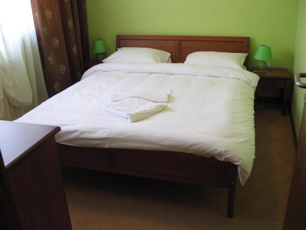 Hotel Vila Sunce Стара Пазова Номер фото