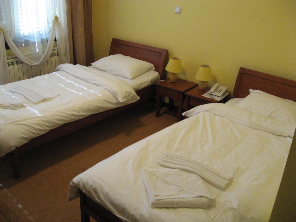 Hotel Vila Sunce Стара Пазова Номер фото