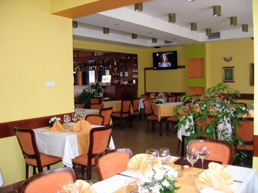 Hotel Vila Sunce Стара Пазова Екстер'єр фото