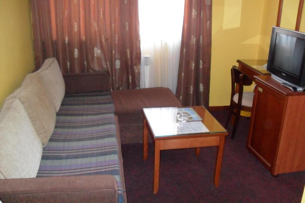 Hotel Vila Sunce Стара Пазова Номер фото