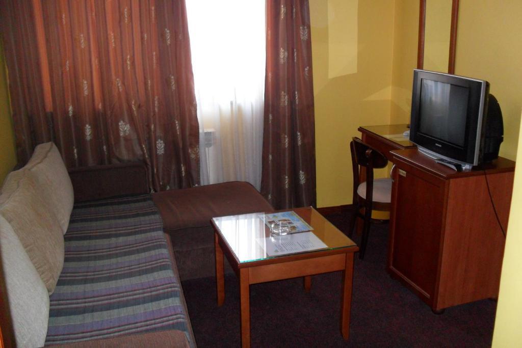 Hotel Vila Sunce Стара Пазова Номер фото