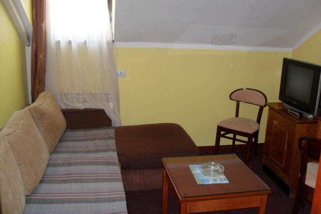Hotel Vila Sunce Стара Пазова Номер фото