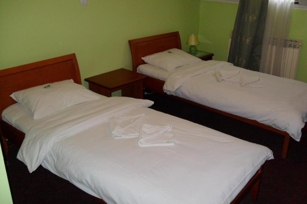 Hotel Vila Sunce Стара Пазова Номер фото