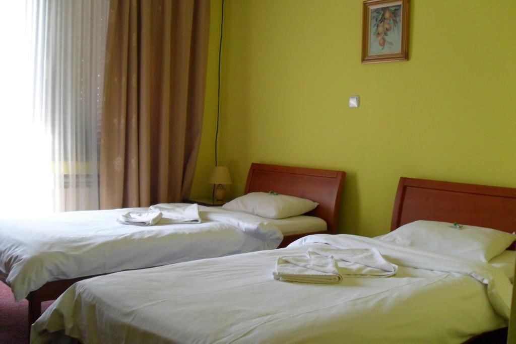 Hotel Vila Sunce Стара Пазова Номер фото